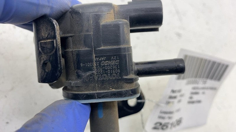 1362007010 ⭕ 23-25 Toyota Prius Engine Motor Vacuum Valve Switch & Hose Tube 90910-12276