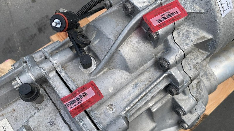 ⭕ 2024-2025 Porsche Cayenne Coupe Automatic 8AT Transmission Gearbox A