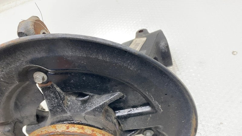 BV613K170CND 2013-2018 Ford C-Max Front Passenger Spindle Knuckle Hub + Dust Shield Right FWD