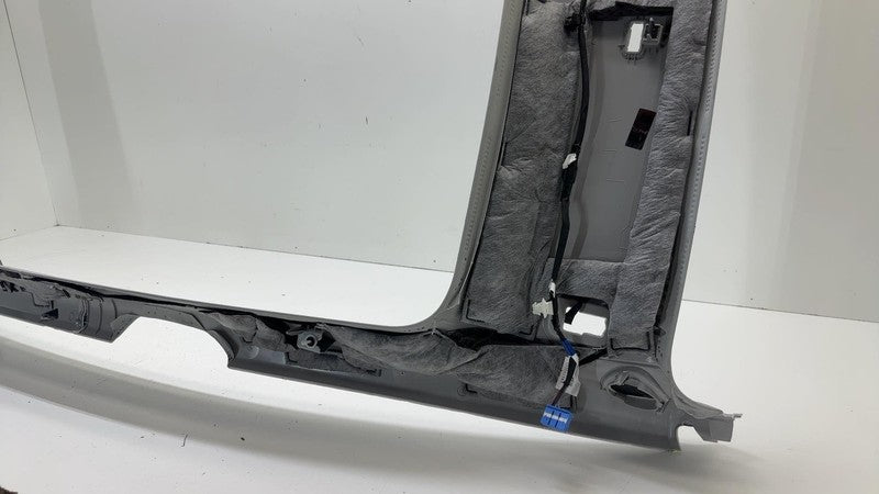 ⭕ 2025 Tesla Model Y MY Front & Rear Roof Headliner Ceiling Frame Trim