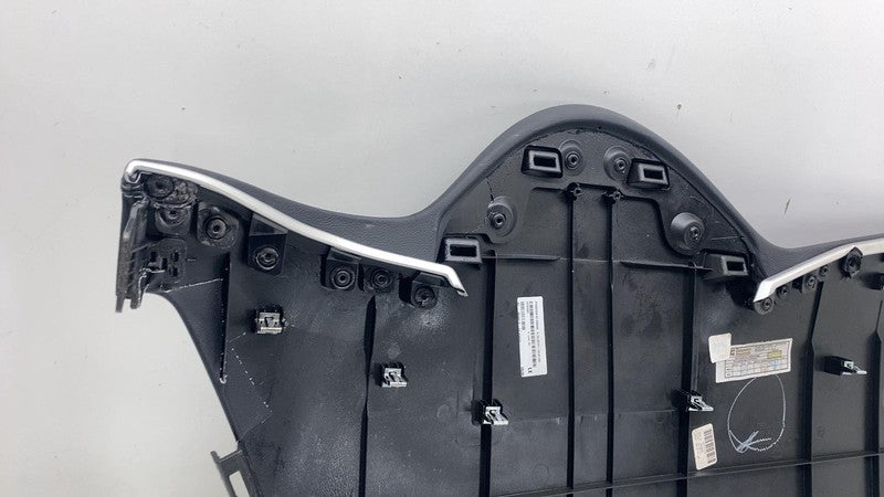 1002255-00-D ⭕ 12-15 Tesla Model S Dashboard Instrument Panel Interior Dash Trim 1002255-00-D