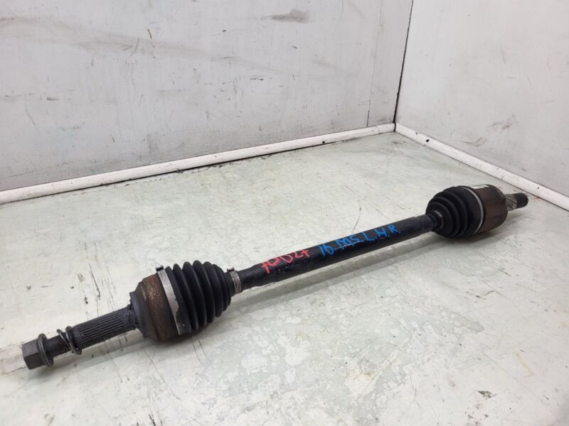 100771901A 2012-2020 Tesla Model S X Rear Driver Side CV Axle Shaft Halfshaft 36MM Left LH