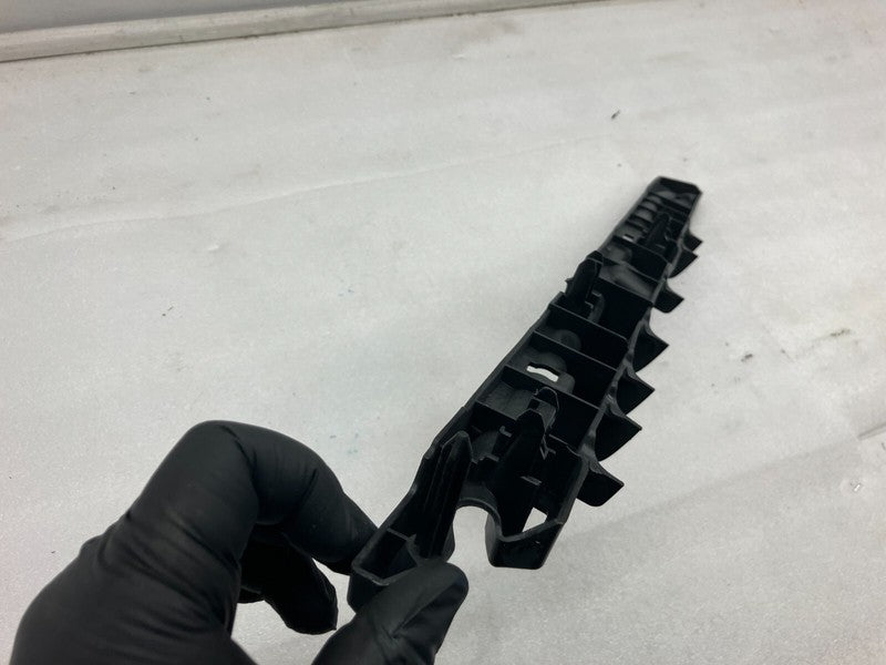 152170500C ⭕ 20-24 Model Y Front Passenger Bumper A-Lower 12V Bracket Right RH 1521705-00-C