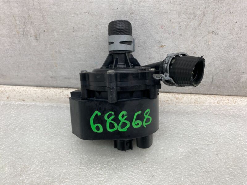 103534800G 2016-2020 Tesla Model S X Cooling System Auxiliary Water Coolant Pump FWD Assy