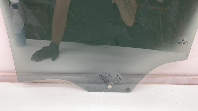 E9 43R-004596 ⭕ 2023 Volkswagen ID.4 Rear Passenger Side Door Window Glass Right Assembly OEM