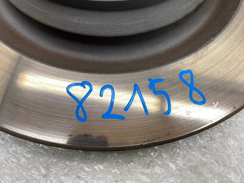 ⭕ 2017-2020 Tesla Model 3 Passenger Side Brake Disc Rotor Base Cast Iron Right