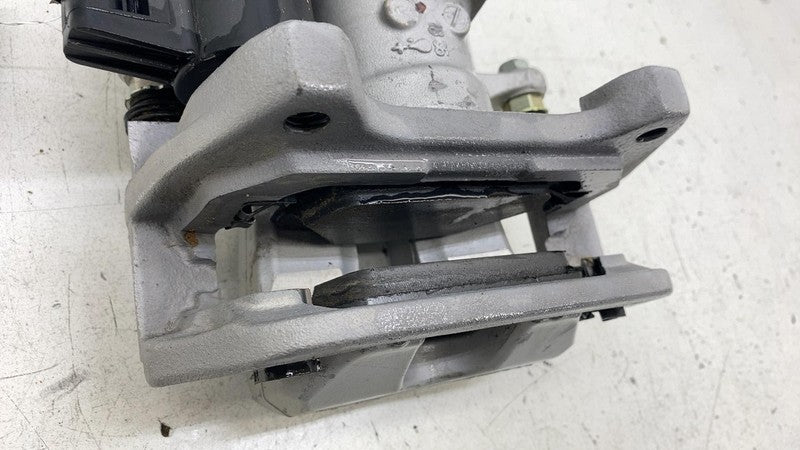 ⭕ 2017-2025 Tesla Model 3 Rear Right Caliper + Brake Hose Line BASE 10