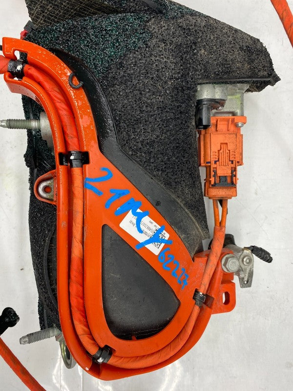 1501256 00 J ⭕21-24 Model S X Y 3 Air Conditioning Compressor Pump w/ Wire Cable 1501256-00-J
