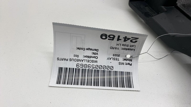 ⭕ 2020-2024 Tesla Model Y MY Left B-Pillar Lower Trim Cover Panel 1494