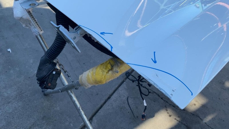 ⭕ 2017-2024 Chrysler Pacifica Front Driver Side Door Assembly Left LH