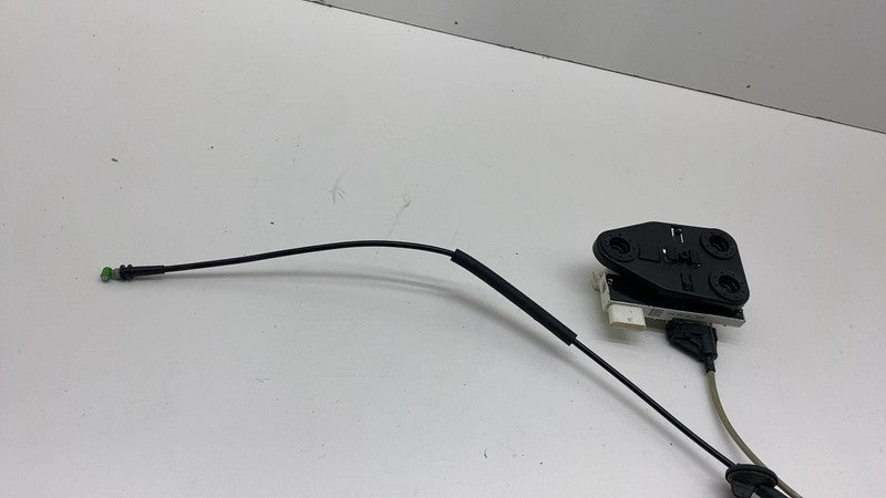 2016-2023 Tesla Model X Front Left Door Latch Lock Actuator E-Release & Cable LH