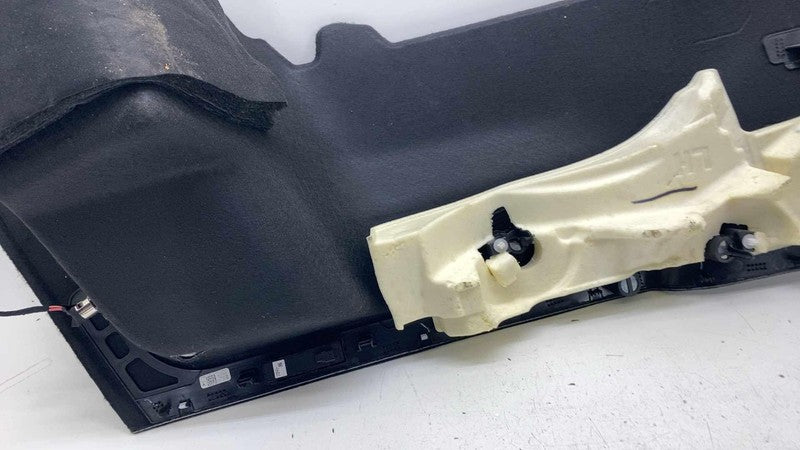 167064101C ⭕ 23-24 Model Y Rear Driver Side Trunk Trim End Item Finisher Left 1670641-01-C
