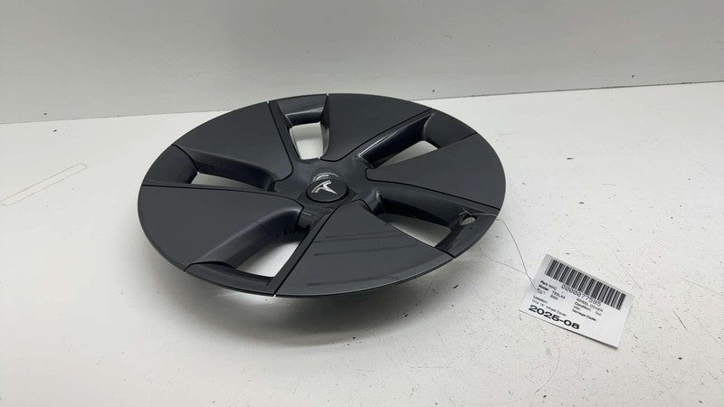 ⭕ 20-23 Model 3 Wheel Rim Cover Pinwheel Refresh Center Cap 18 inch 10
