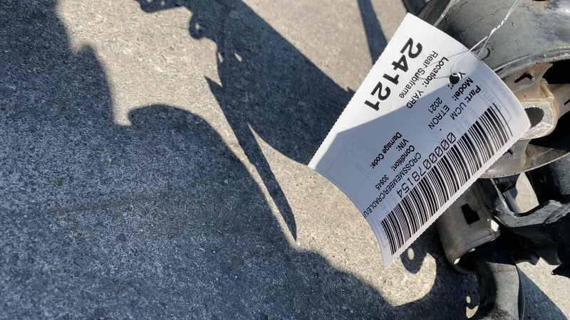 4KE505235R ⭕ 2019-2023 Audi e-Tron Rear Suspension Subframe Crossmember Cradle 4KE505235R