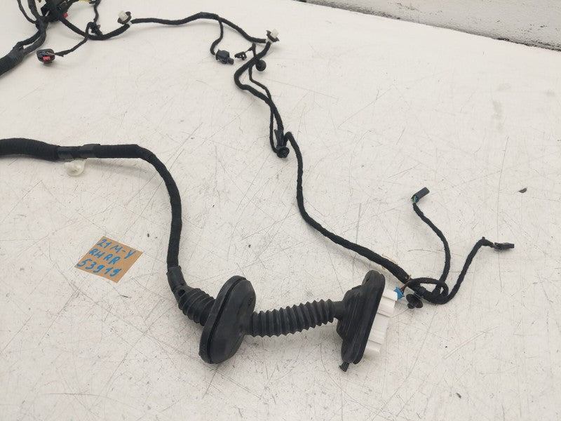 ⭕ 20-24 Model Y Rear Passenger Side Door Wiring Harness Cable Wire 148