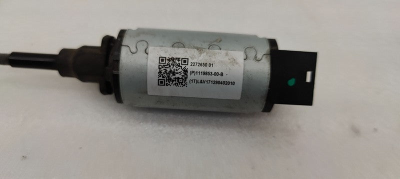 ⭕ 17-23 Model 3 Front 1st Row Track Seat Adjustment Control Motor 1119