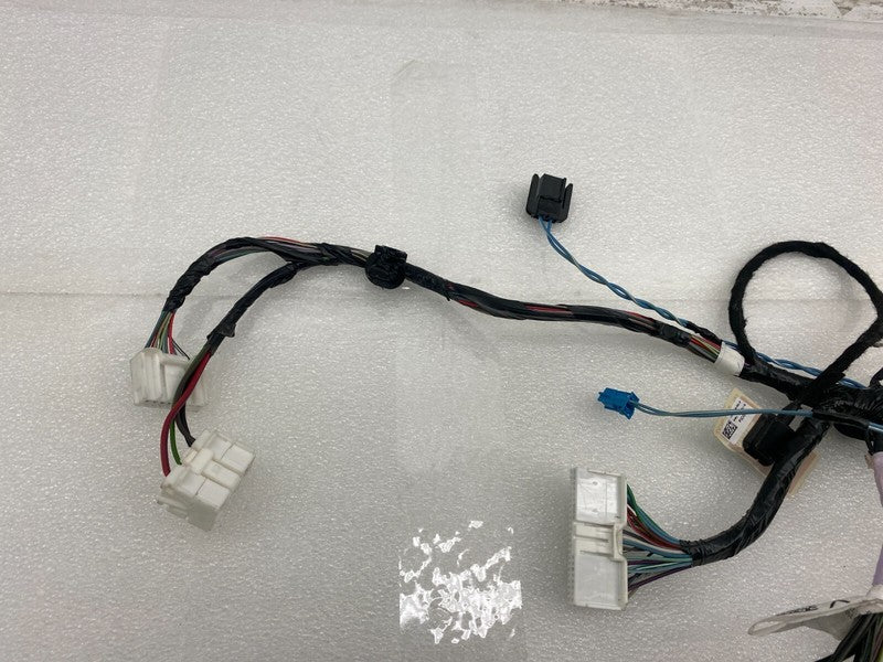 104725700D ⭕ 2016-2020 Tesla Model X Front Left Door Wiring Harness Cable Wire 1047257-00-D