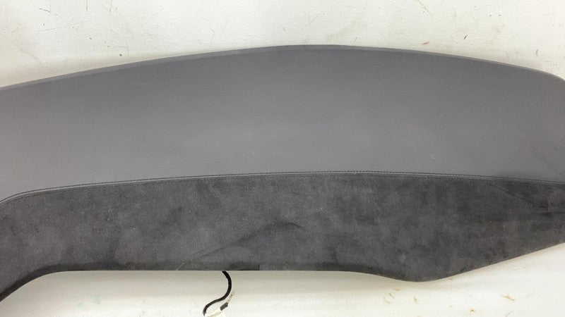 ⭕ 16-20 Tesla Model S Dashboard Instrument Panel Dash Top Pad Cover 10