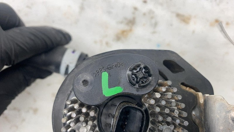 P11-M10101-00 ⭕2022-2024 Lucid Air Cooling System Coolant Pump Assy w/ Hose Pipe P11-M10101-00