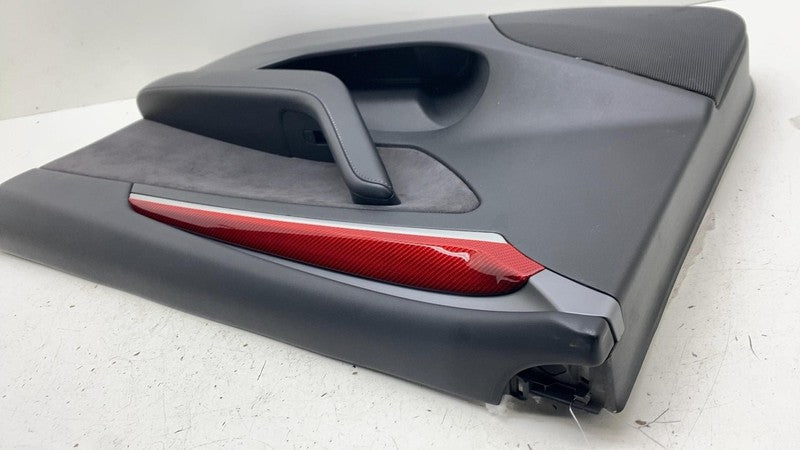 ⭕ 2021-2023 Tesla Model 3 Front Right Interior Door Panel Trim Card 15