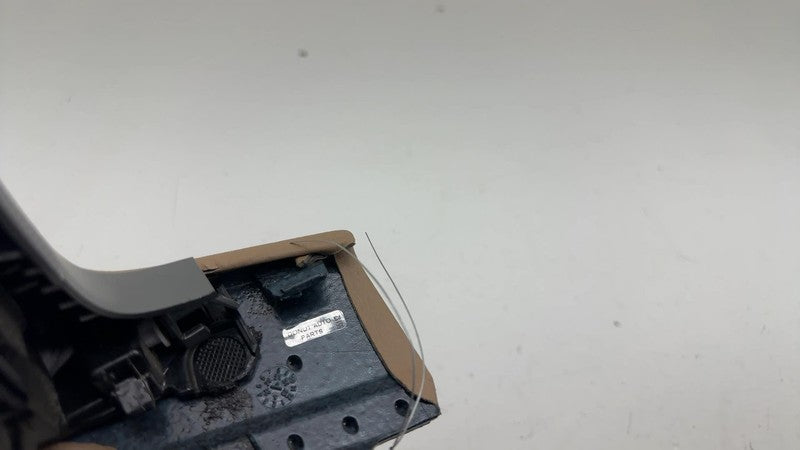 9Y1 857 503 ⭕2024 Porsche Cayenne Front Driver Side Instrument Panel Pad Trim Left 9Y1857503