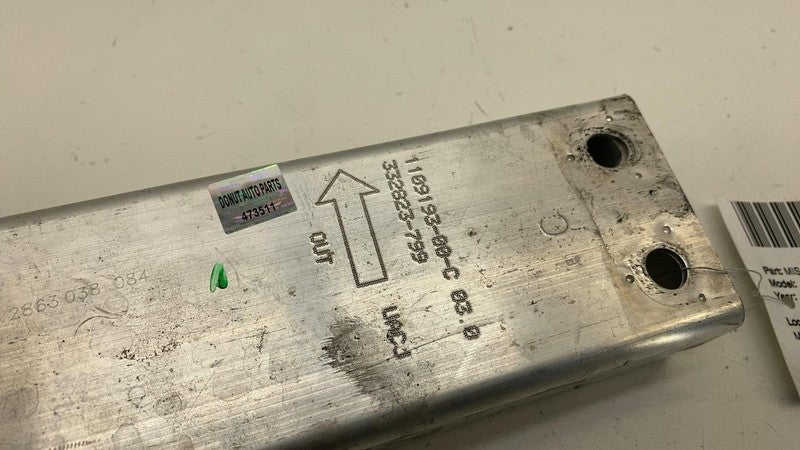 ⭕ 17-23 Model 3 Y Front Left/Right Reinforcement Crash Can Subframe 11