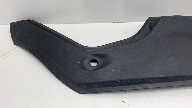100632700E ⭕ 12-15 Model S Front Driver Side Under Hood Apron Trim Cover Left 1006327-00-E