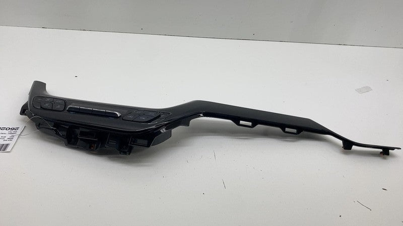 75K165 ⭕ 2018 2019 Toyota C-HR Climate Temperature A/C Heater Switch Control Unit Assy