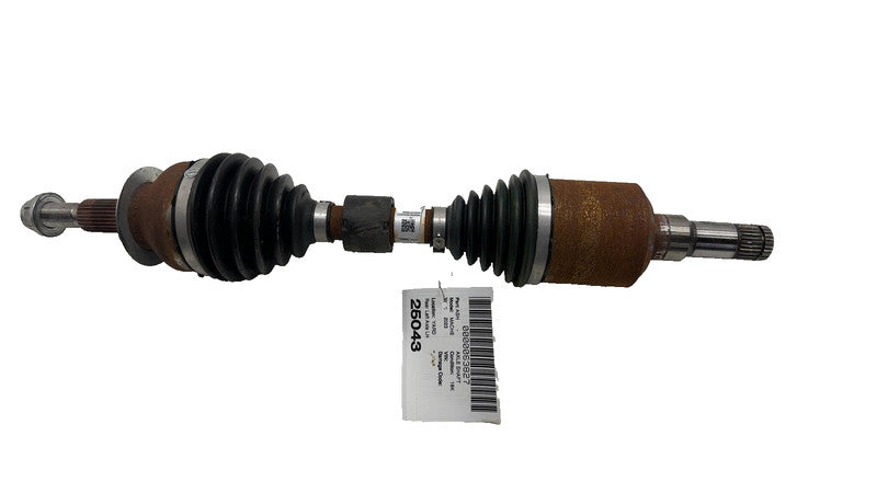 MZ9P4K139FA ⭕ 21-24 Ford Mustang Mach-E Rear Left CV Axle Shaft Halfshaft AWD MZ9P-4K139-FA
