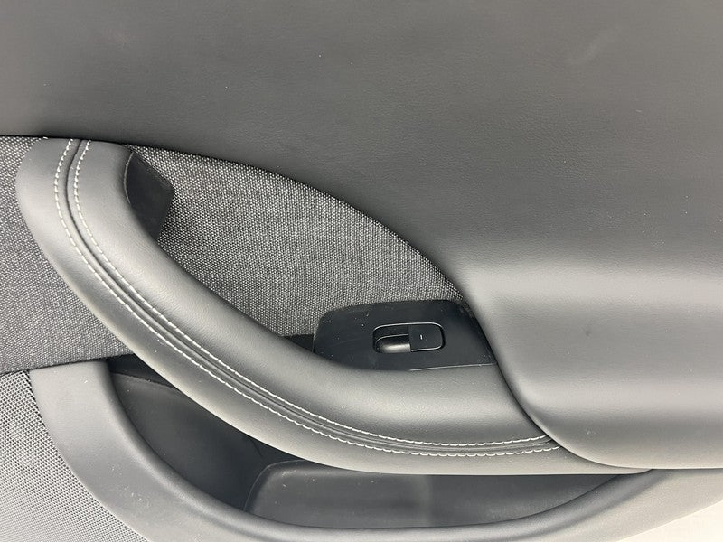 2021-2023 Tesla Model S Rear Passenger Side Panel Door Trim Card Right Assembly
