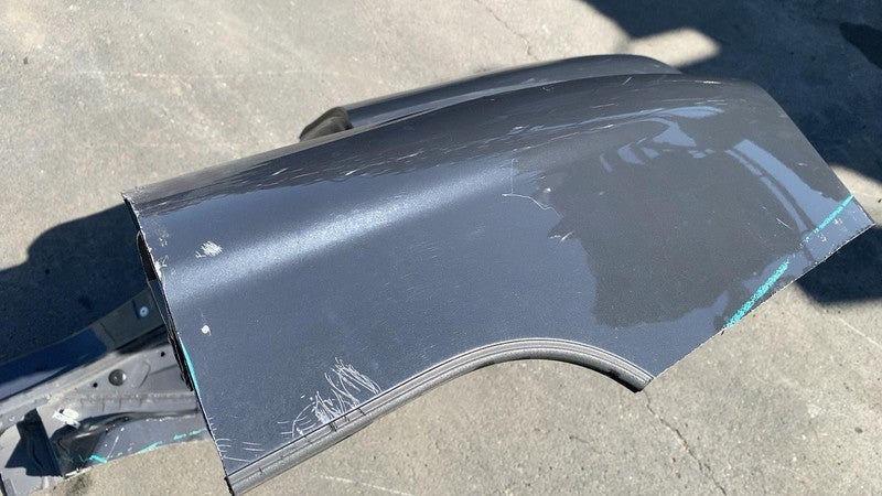 ⭕ 15-20 Mini Cooper S Rear Right Quarter Body Side Panel Structural Frame Gray