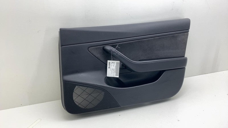 ⭕ 2017-2020 Tesla Model 3 Front Right Interior Door Panel Trim Card 10
