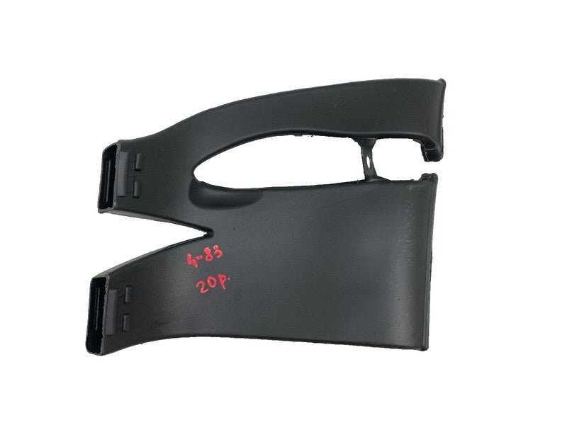 104392700E ⭕16-20 Model X Front Left Bumper Foglamp Air Duct Fog Light Vent LH 1043927-00-D