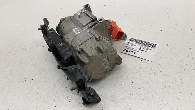 ⭕ 2012-2014 Tesla Model S Electric Air Conditioner Compressor Pump 600