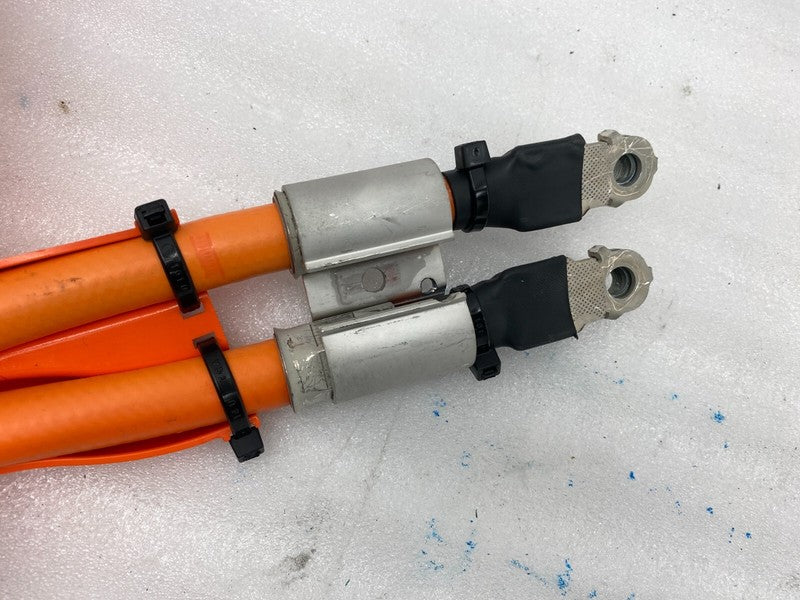 103018210E ⭕12-15 Model S GEN2 Rear High Volt Junction Box to GEN1 Charge Port 1030182-10-E