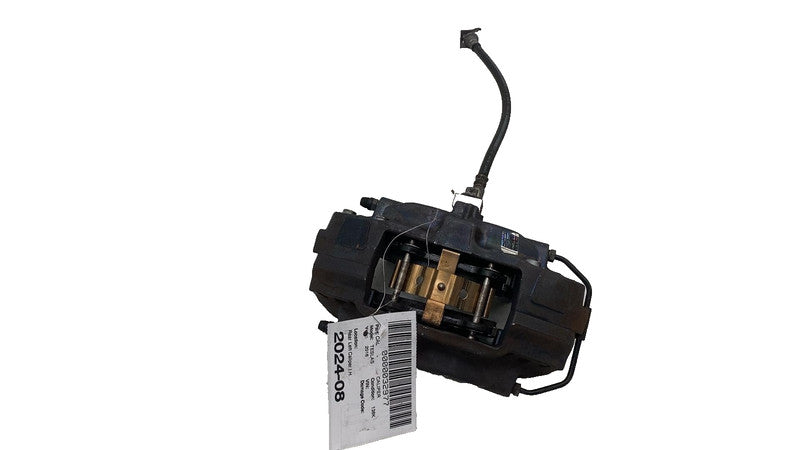 ⭕ 2012-2020 Tesla Model S Rear Driver Side Caliper w/ Brake Hose Line