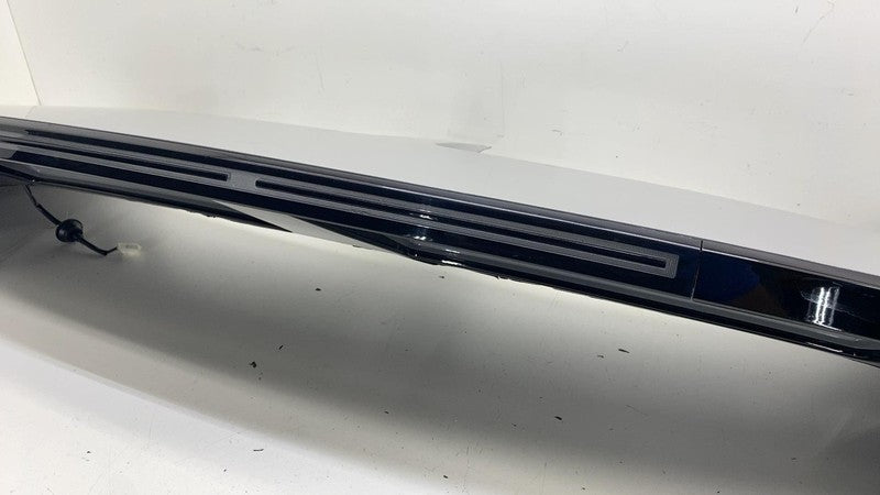 87210GI000 ⭕ 2022 2023 2024 Ioniq 5 Rear Trunk Tailgate Spoiler Wing Assembly 87210-GI000