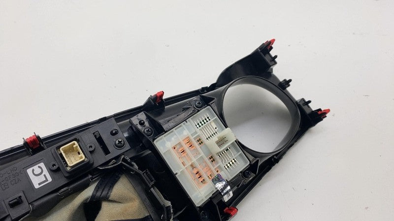 ⭕ 18-22 Toyota C-HR Transmission Gear Shifter Gaiter & Surround Trim Auto CVT