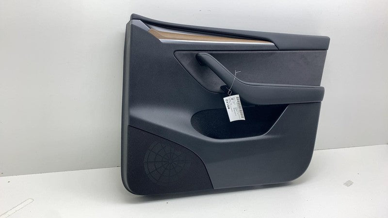 199729500C ⭕ 2020-2024 Tesla Model Y Front Door Panel Trim Card Cover Right RH 1997295-00-C