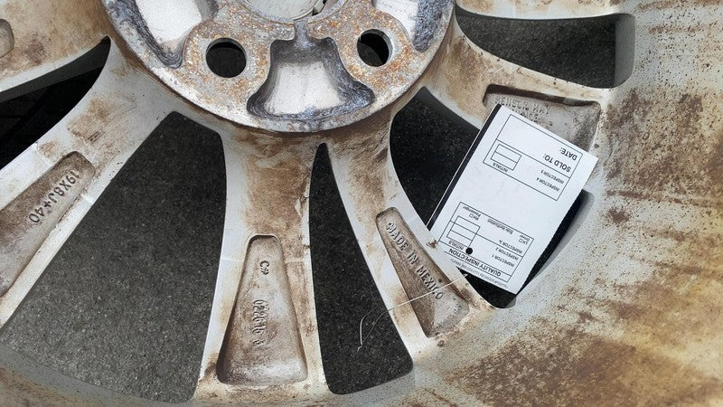 ⭕ 12-15 Model S Wheel Rim 19" 19x8.0 +40MM + Tire 245/45 R19 (x4) 1024