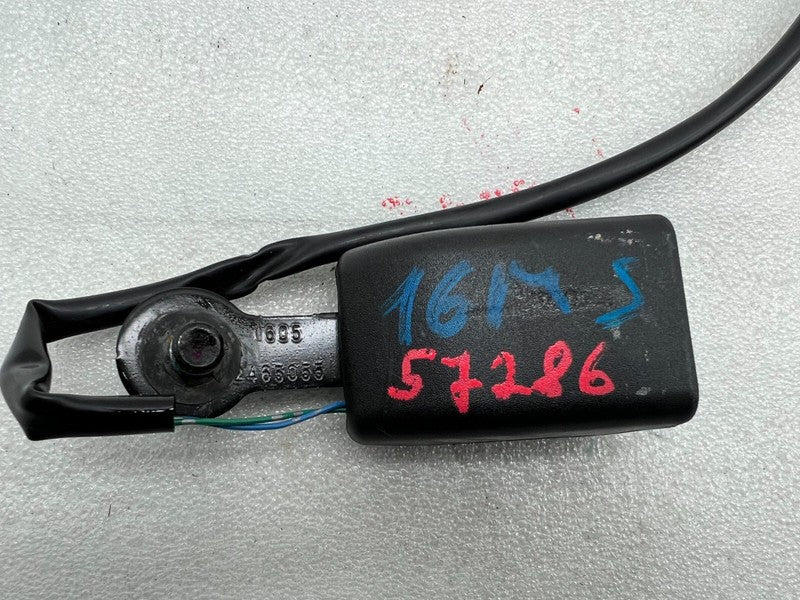 ⭕ 12-20 Tesla Model S Rear 2nd Row Left or Right Seat Belt Buckle 1005