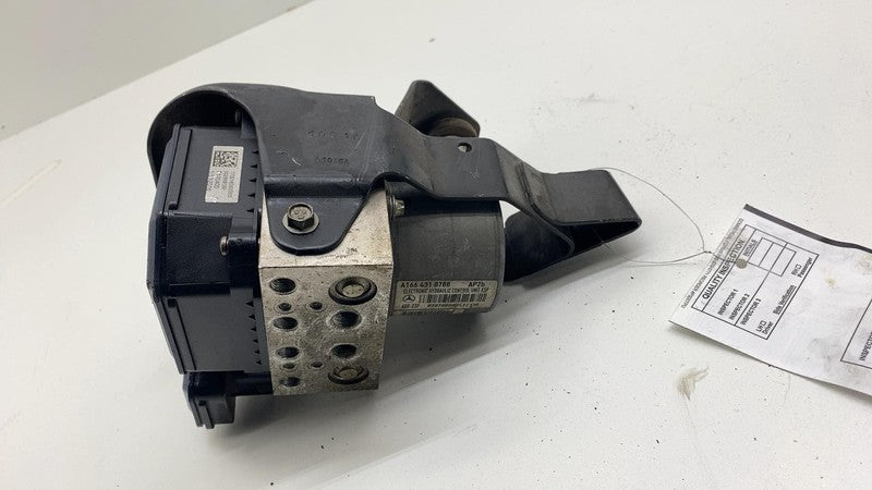 A1664310700 2016-2019 Mercedes-Benz GLE350 ABS Anti-Lock Brake Pump Hydraulic Assembly OEM