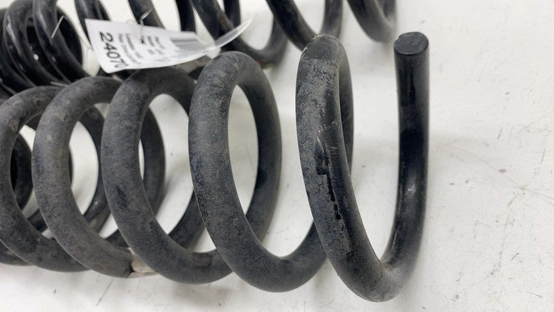55330GIAA0 ⭕22-24 Hyundai Ioniq 5 PAIR Rear Left & Right Suspension Coil Spring 55330-GIAA0