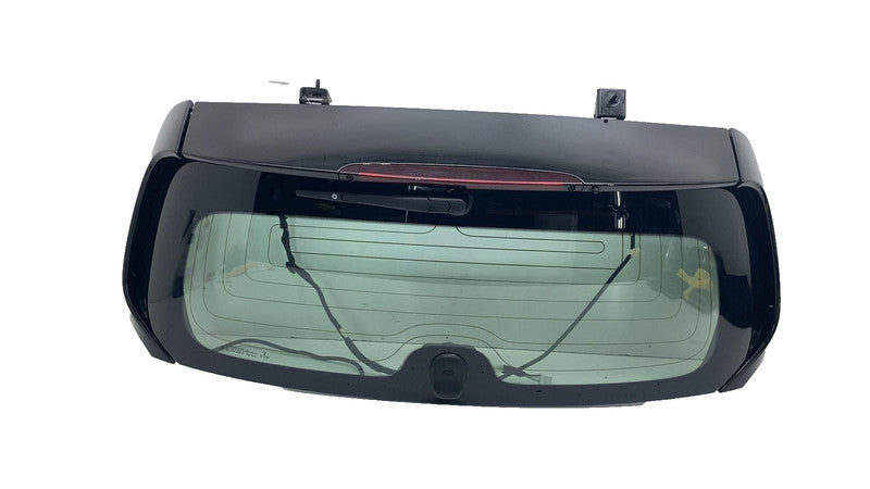 ⭕ 2019 Smart EQ Fortwo Rear Back Tailgate Liftgate Trunk Lid Window Gl