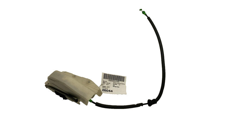 ⭕ 17-23 Model 3 Rear Driver Side Door Lock Actuator Mechanism Left 106