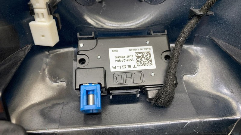 ⭕ 20-23 Tesla Model Y Front Interior Security Camera w/ Upper Cover 16