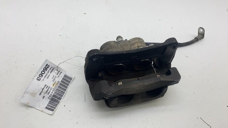 ⭕ 18-23 Subaru XV Crosstrek Front Driver Side Caliper w/ Brake Hose Line Left LH