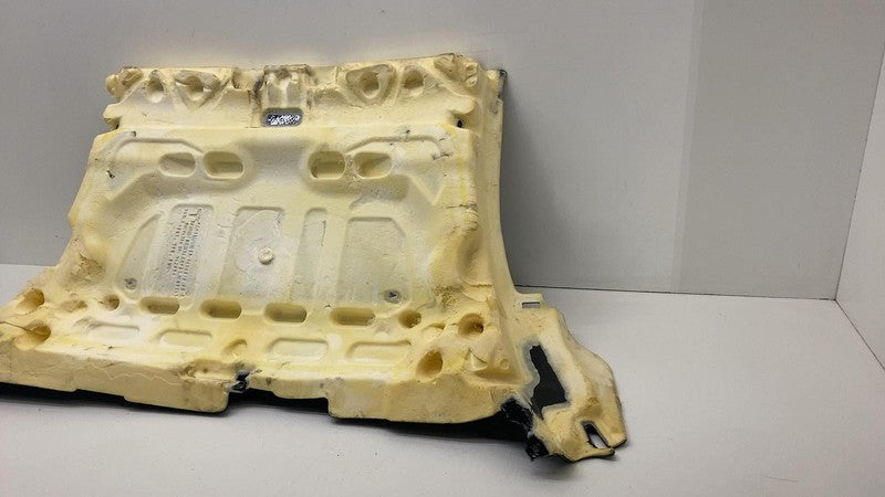 ⭕ 2020 2021 2022 2023 Tesla Model Y Rear Cargo Floor Carpet Cover Line