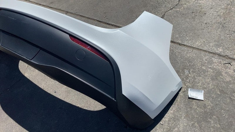 149400500B ⭕ 23-24 Tesla Model Y Rear Bumper Cover w/ Lower Valance White PPSW 1494005-00-B