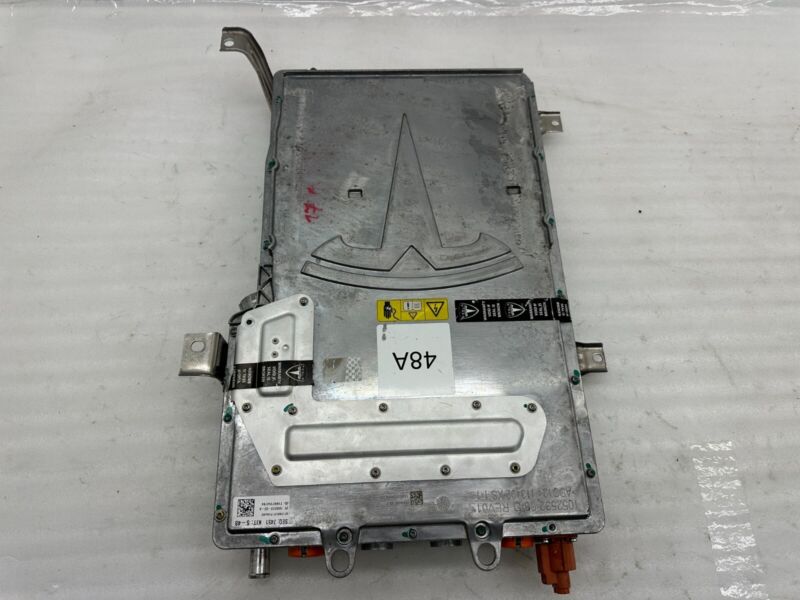 106651002A 16-20 Tesla Model S On-Board Charging System Charger Module Kit 48A 1066510-02-A